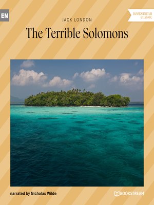 cover image of The Terrible Solomons (Unabridged)
